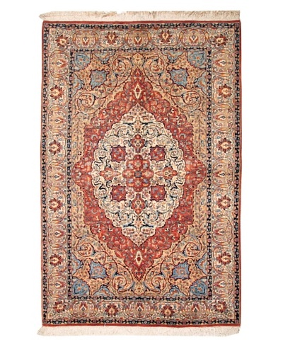 Roubini Nainbaf Wool Rug, Multi, 7′ 3″ x 4′ 7″