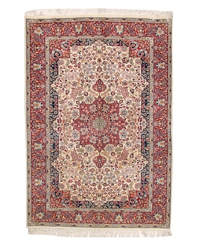 Roubini Nainbaf Rug, Multi, 6′ 8″ x 4′ 7″