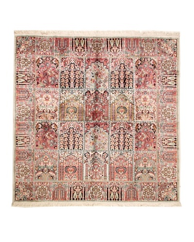 Roubini Srinigar Rug, Multi, 6' 3 x 6' 4