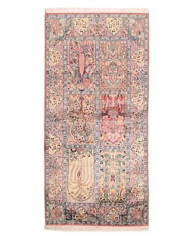 Roubini Srinagar Rug, Multi, 6' 4 x 3' 4