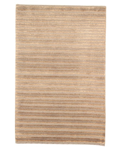 Roubini Forma Hand Knotted in Wool , Multi, 2′ x 3′