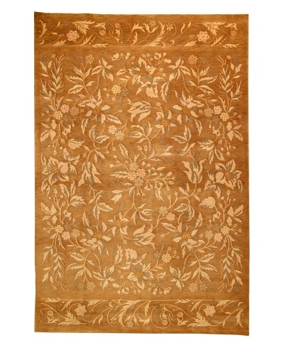 Roubini Tibetani Tibetan Super Fine Collection Rug, Sand, 6′ x 9′