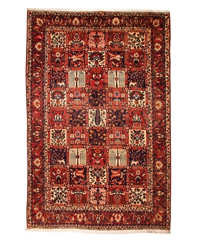 Roubini Baktiar Wool Rug, Multi, 10′ 3″ x 6′ 7″As You See