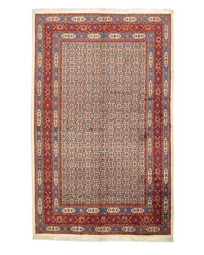 Roubini Mud Rug, Multi, 8′ x 4′ 11″