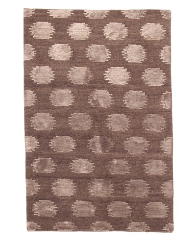 Roubini Gaggio Hand Knotted Rug, Multi, 2′ x 3′