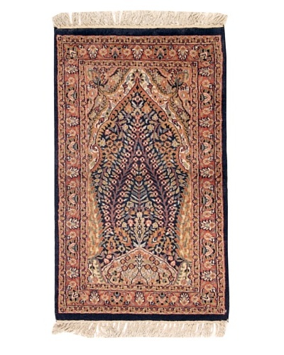 Roubini One of a Kind Agra Rug [Blue Multi]