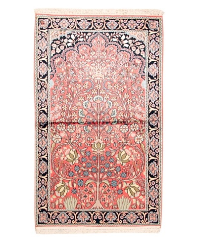 Roubini Srinagar Rug, Multi, 5′ x 3′ 2″