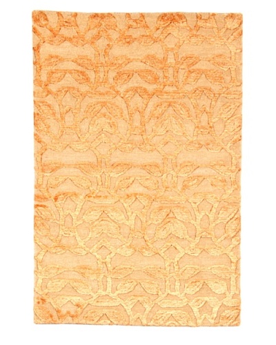 Roubini Bergerac Hand Knotted Rug, Multi, 2' x 3'