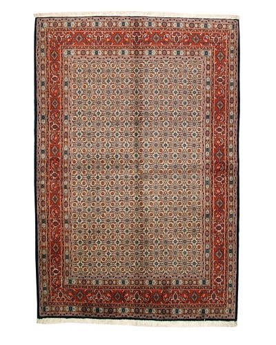 Roubini Mud Rug, Multi, 8′ 2″ x 5′ 3″