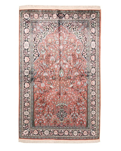 Roubini Srinagar Rug, Multi, 6′ 3″ x 3′ 11″