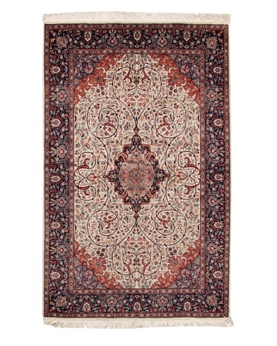 Roubini Nain Rugbaf Rug, Multi, 7′ 5″ x 4′ 7″