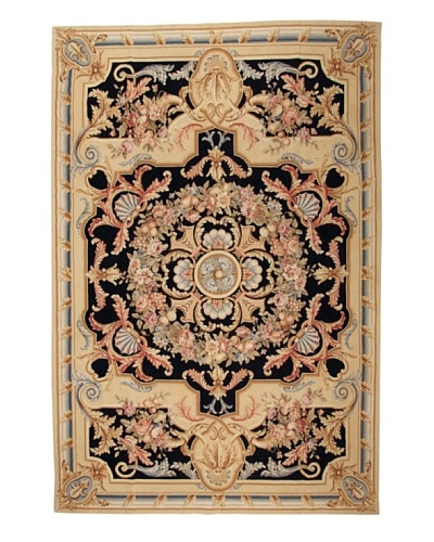 Roubini Baron [Black/Tan Multi]