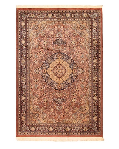 Roubini Agra Wool Rug, Multi, 9′ 3″ x 6’As You See