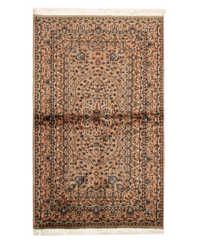 Roubini Agra Fine Rug, Multi, 6' 6 x 3' 11