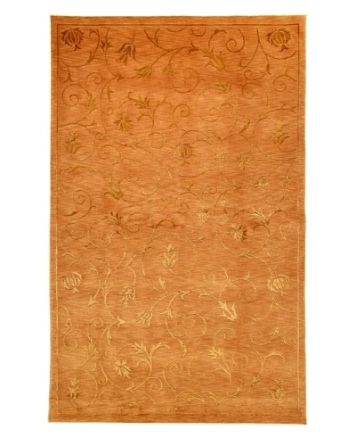 Roubini Tibetani Tibetan Super Fine Collection Rug, Cream Multi, 5' 5 x 8'