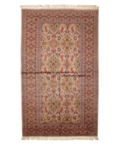 Roubini Fine Peshawar Rug, Multi, 8' 8 x 5' 2