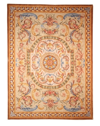 Roubini Baroque Rug, Multi, 9' x 12'