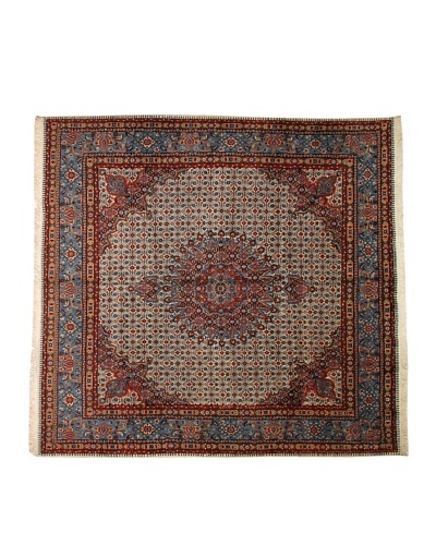 Roubini Mud Wool & Silk Rug, Multi, 8' 3 x 7' 11As You See