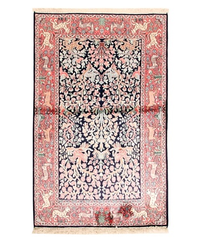 Roubini Srinagar Rug, Multi, 5′ x 3′ 2″