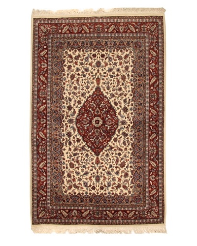 Roubini Nainbaf Wool Rug, Multi, 7′ 4″ x 4′ 8″