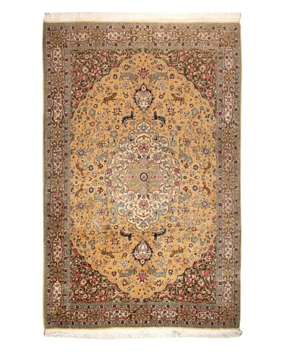 Roubini Sahend Rug Fine, Multi, 6′ 6″ x 10′ 2″