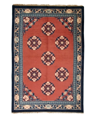 Roubini Chinese Antique Finish Rug [Multi]