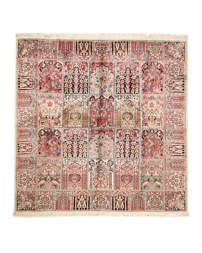 Roubini Srinagar Rug, Multi, 6' 3 x 6' 4