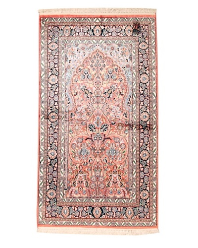 Roubini Srinagar Rug, Multi, 5' 4 x 3'