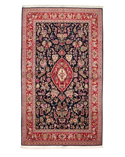 Roubini Qum Kurk Wool Rug, Multi, 8' 10 x 5' 2As You See