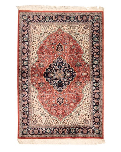 Roubini Nainbaf Wool Rug, Multi, 6′ x 4′ 2″As You See