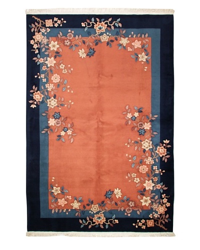 Roubini Chinese Art Deco Rug