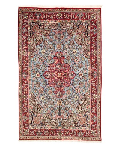 Roubini Qum Kurk, Multi, 8′ 4″X5′ 2″