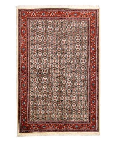 Roubini Mud Rug, Multi, 8′ x 5′ 3″