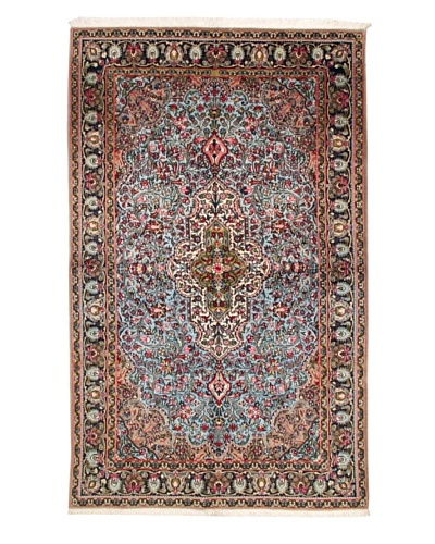 Roubini Qum Kurk, Multi, 8' 2X4' 11