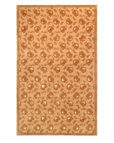 Roubini Tibetani Tibetan Super Fine Collection Rug, Cream Multi, 5' x 8'