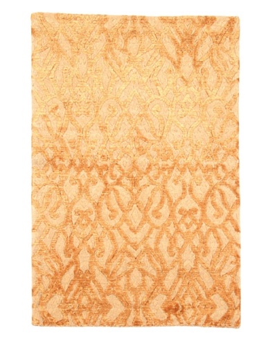 Roubini Giorgio Hand Knotted Rug, Multi, 2′ x 3′