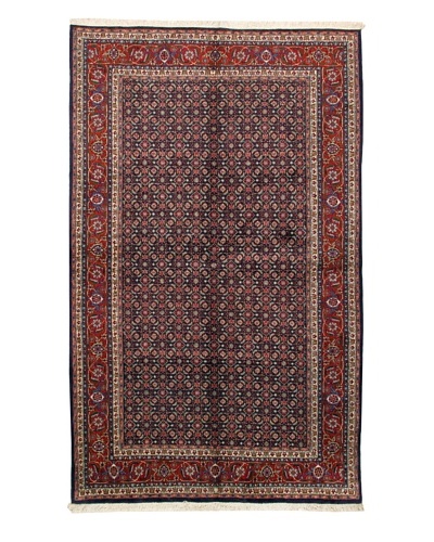 Roubini Mud Rug, Multi, 8′ 2″ x 4′ 10″