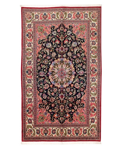 Roubini Qum Kurk Wool Rug, Multi, 8' 6 x 5'