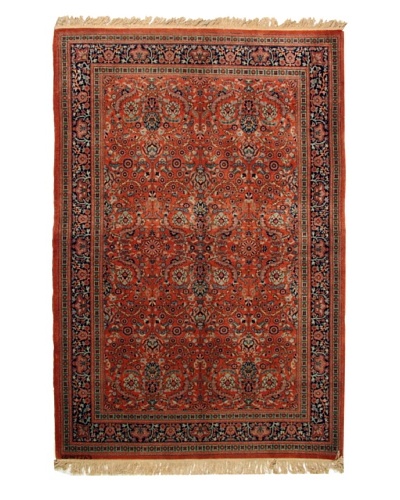 Roubini Hereke Rug, Multi, 7′ 2″ x 4′ 10″