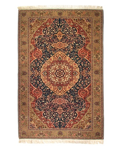 Roubini One of a Kind Kayseri Rug [Blue Multi]