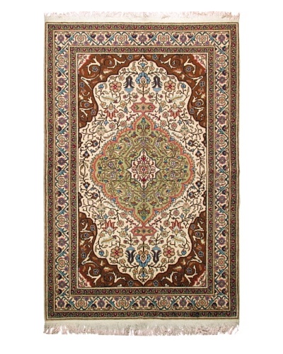 Roubini Kayseri Rug, Multi, 7′ 5″ x 4′ 9″