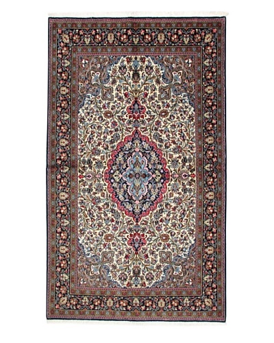 Roubini Qum Kurk, Multi, 8′ 6″X5′