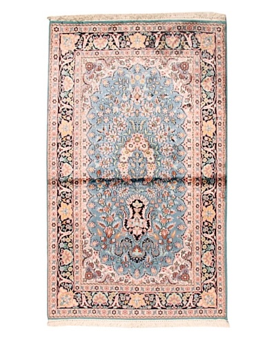 Roubini One of a Kind Srinigar Rug [Blue Multi]