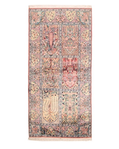 Roubini Srinigar Rug, Multi, 6′ 4″ x 3′ 2″