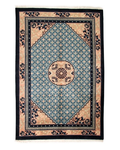 Roubini Chinese Antique Finish Rug [Multi]