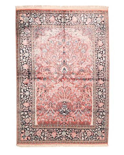 Roubini Srinagar Rug, Multi, 6′ x 4′ 3″