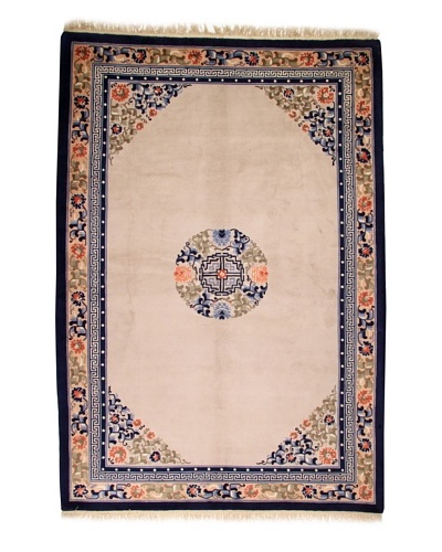 Roubini Chinese Antique Finish Rug [Multi]