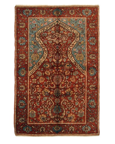 Roubini Transylvania Fine Rug, Multi, 6′ 2″ x 3′ 9″