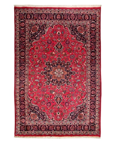 Roubini Meched Rug, Multi, 9′ 11″ x 6′ 6″