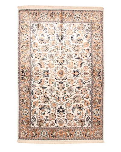 Roubini Srinagar Rug, Multi, 6′ 2″ x 4′